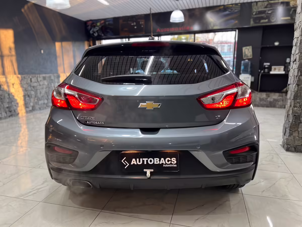 Chevrolet Cruze 5 1.4 Lt At 5p - imagen 17