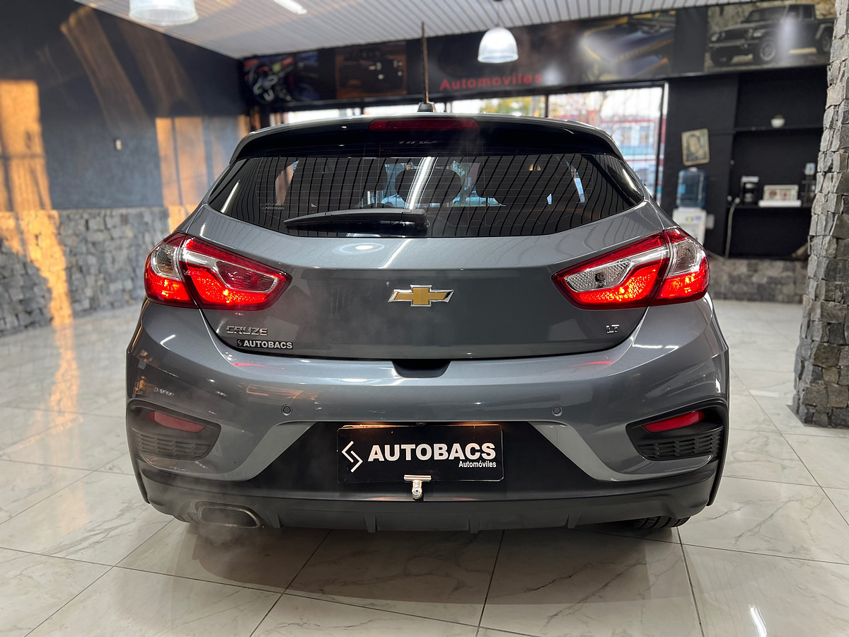 Chevrolet Cruze 5 1.4 Lt At 5p - imagen 17