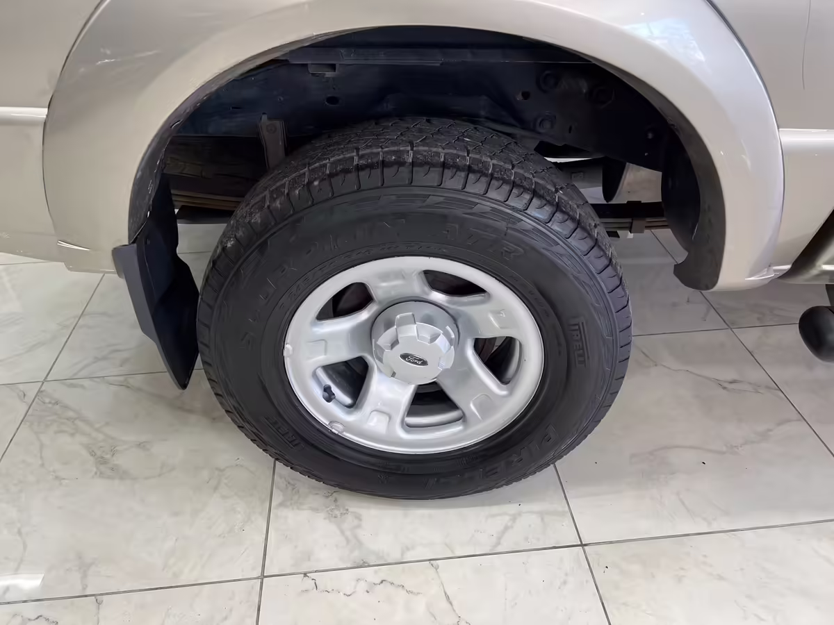 Ford Ranger 2.8 Xlt I Dc 4×2 - imagen 19
