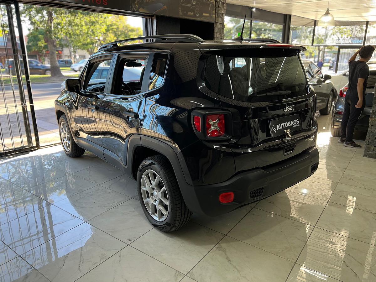 Jeep Renegade 1.8 Sport At Plus - imagen 9