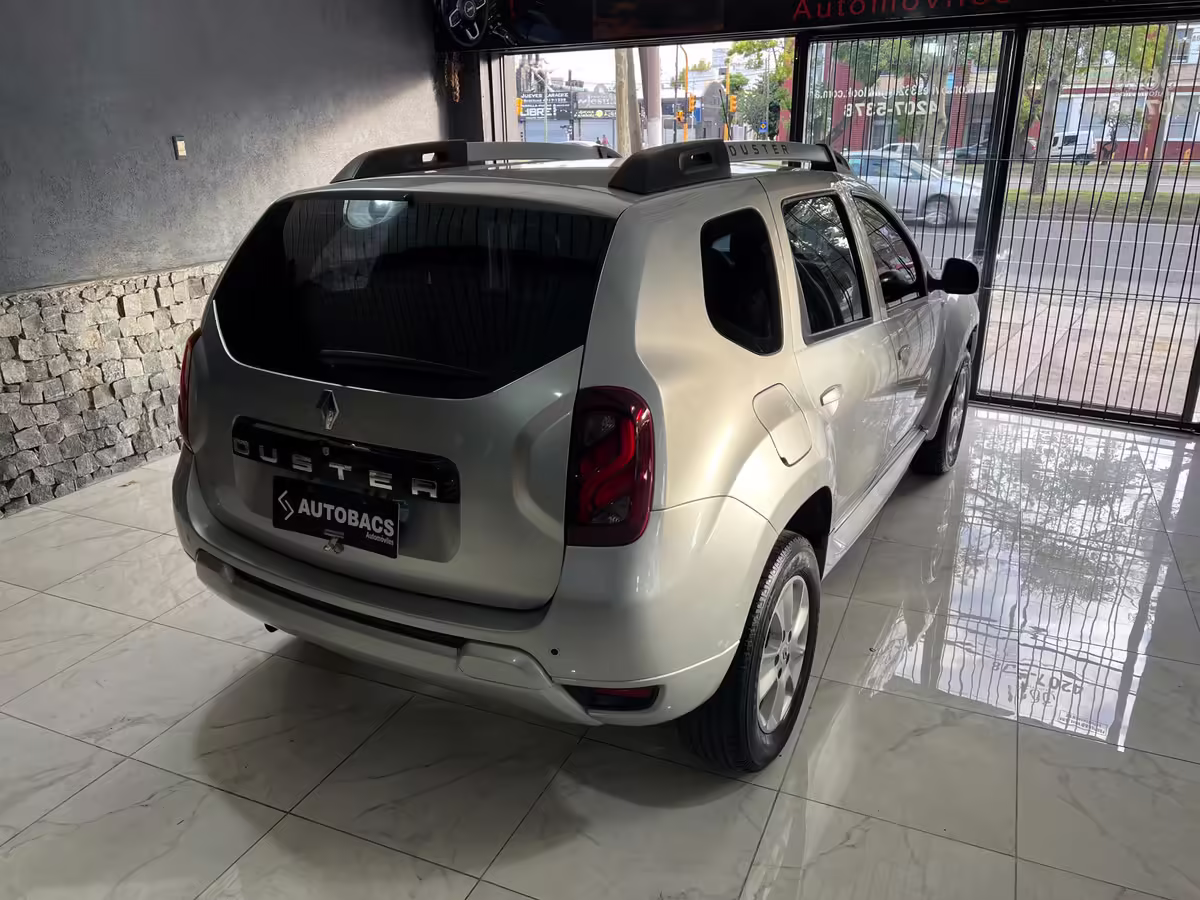 Renault Duster 1.6 Ph2 4×2 Privilege 110cv - imagen 14