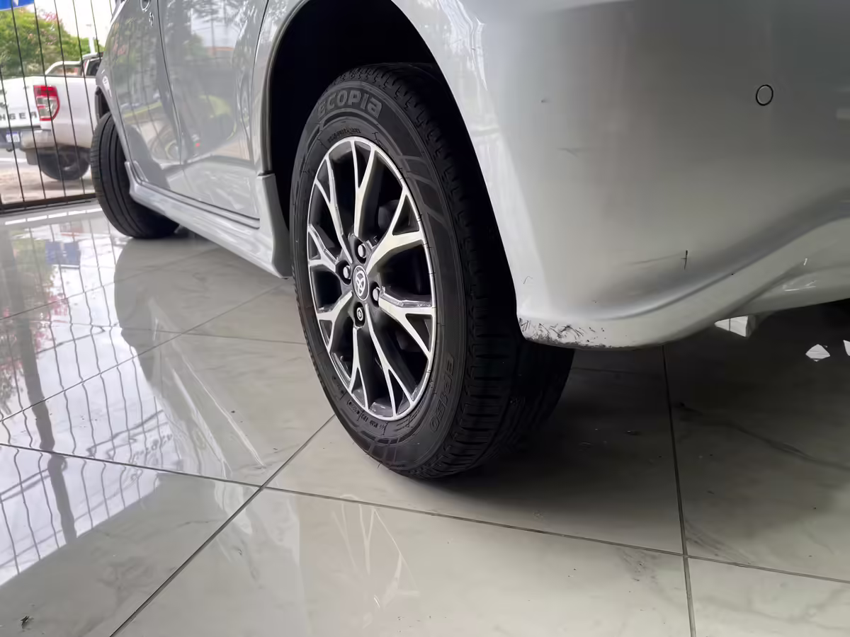 Toyota Etios 1.5 Xls At - imagen 11