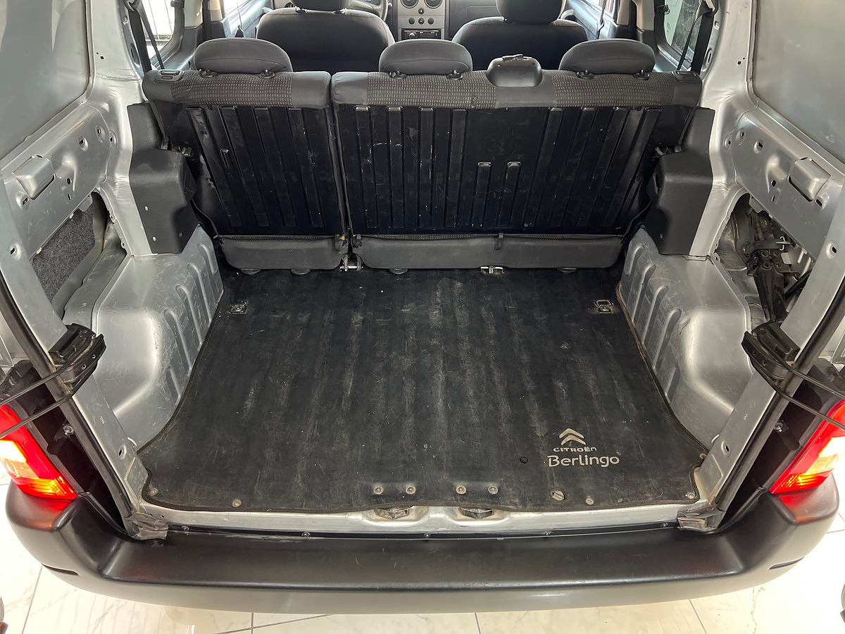 Citroën Berlingo Furgon 1.6 Hdi 92 Bussines Mixto - imagen 21