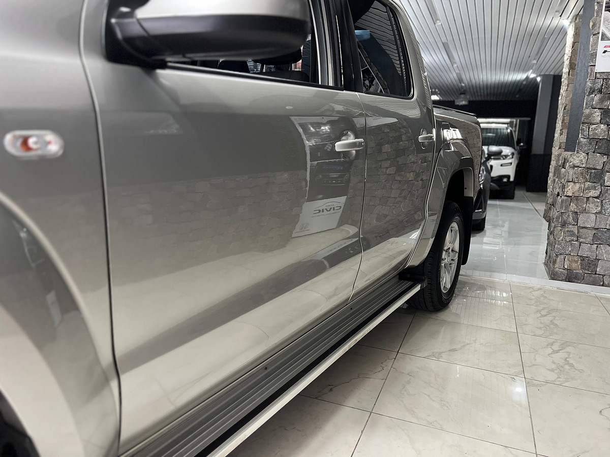 Volkswagen Amarok 2.0 Cd Tdi 180cv 4×2 Trendline At - imagen 10