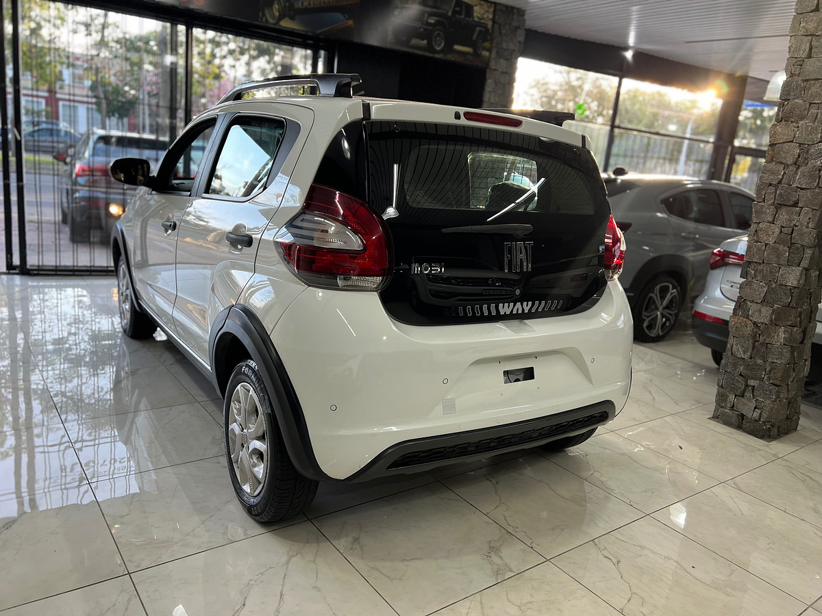 Fiat Mobi 1.0 Way - imagen 15