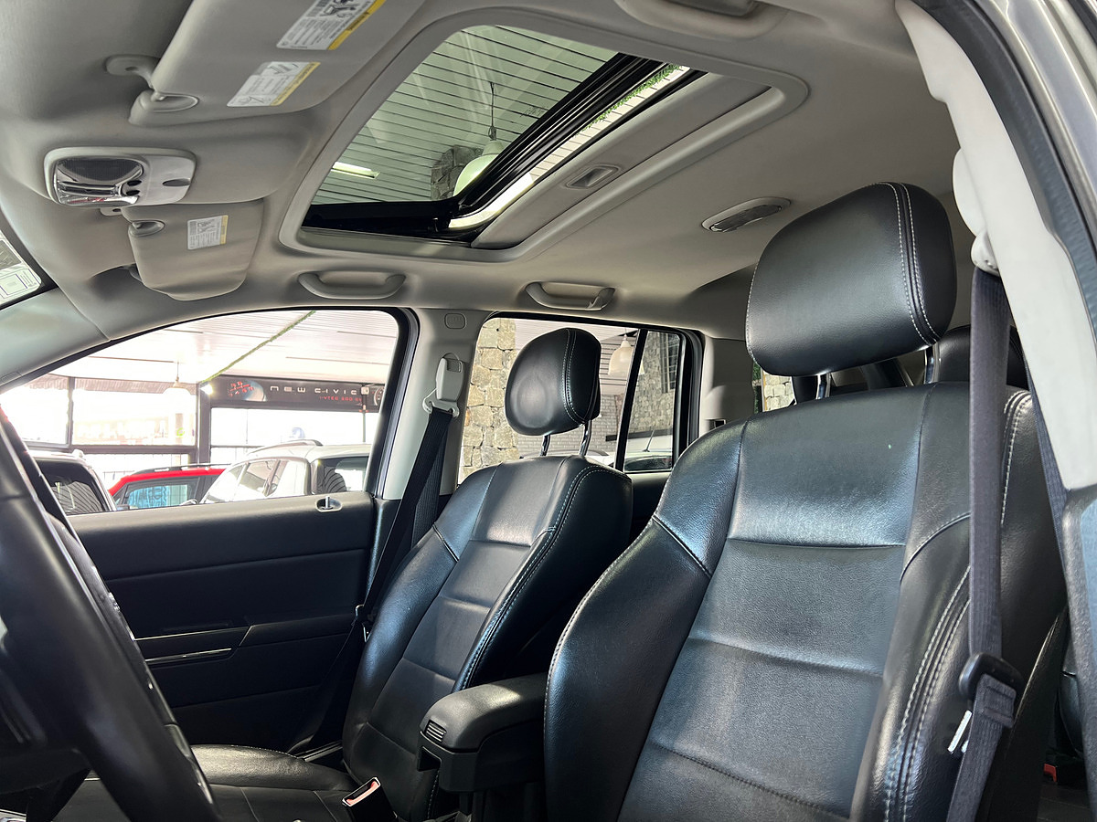 Jeep Compass 2.4 Limited 170cv Atx - imagen 13