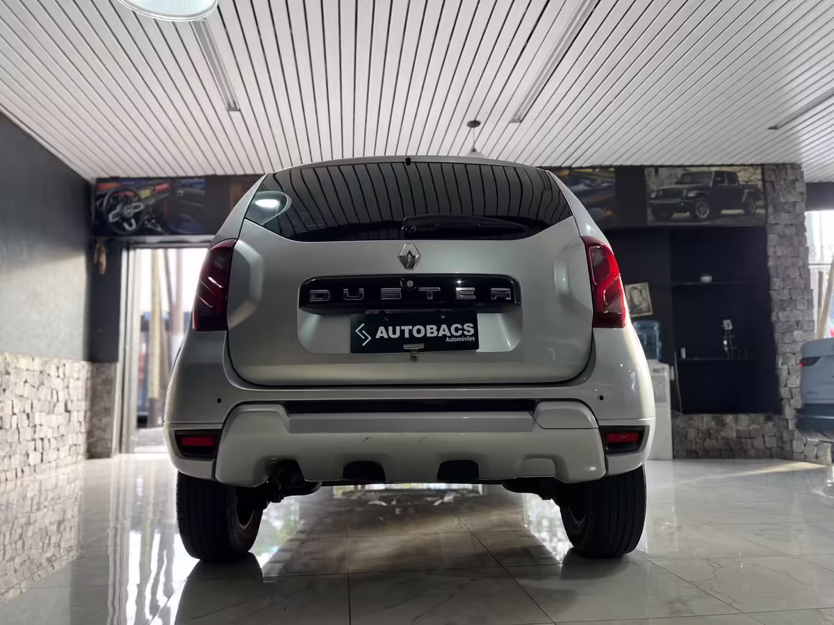 Renault Duster 1.6 Ph2 4×2 Privilege 110cv - imagen 11
