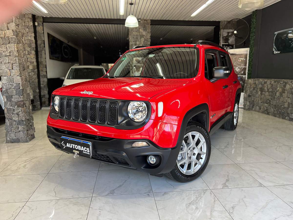 Jeep Renegade 1.8 Sport At Plus
