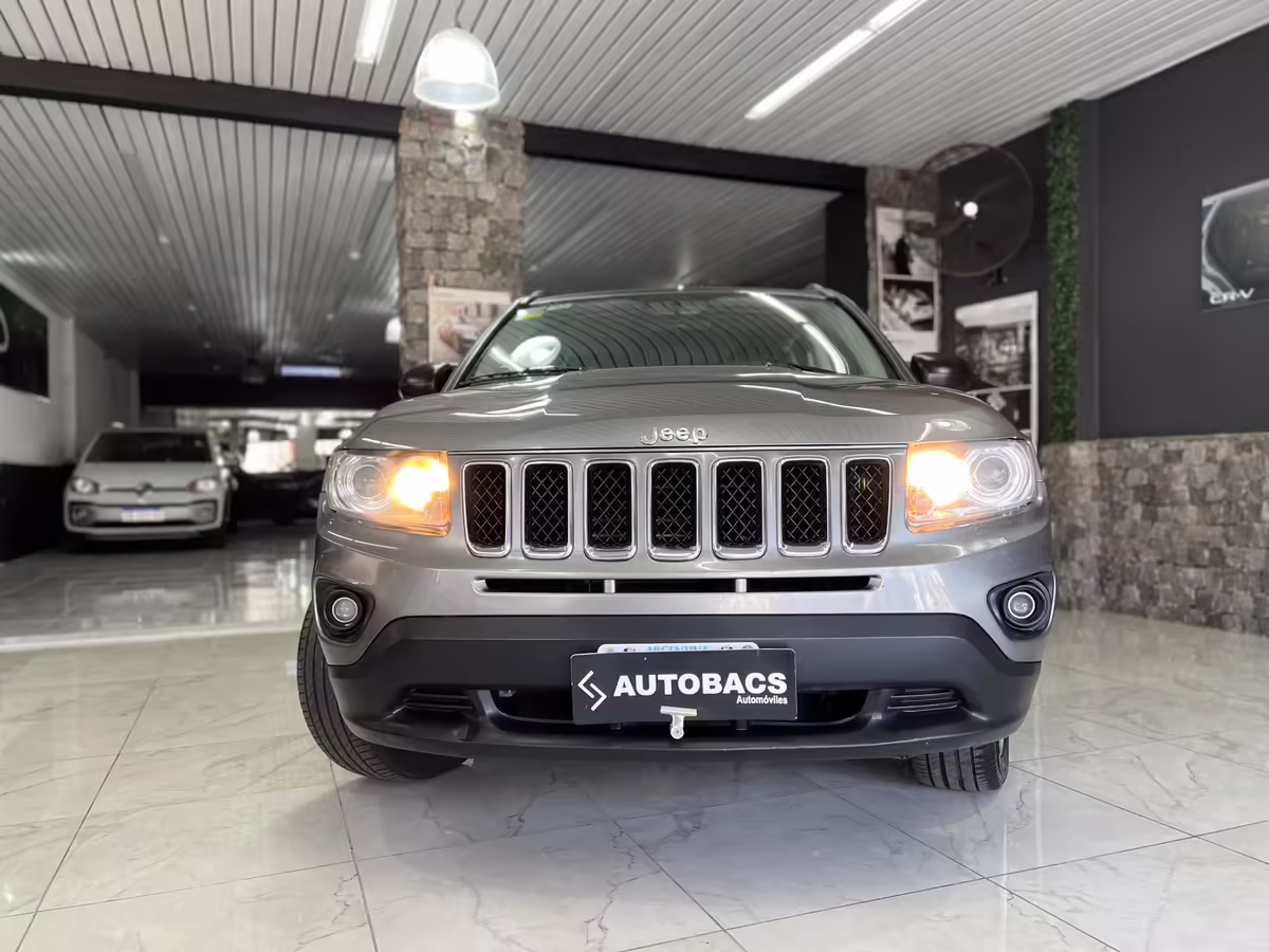 Jeep Compass 2.4 Limited 170cv Atx - imagen 5