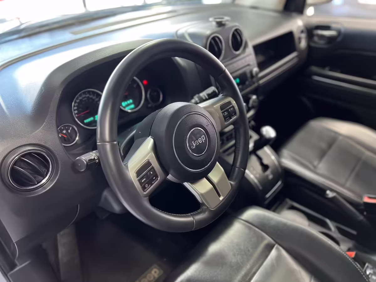 Jeep Compass 2.4 Limited 170cv Atx - imagen 10