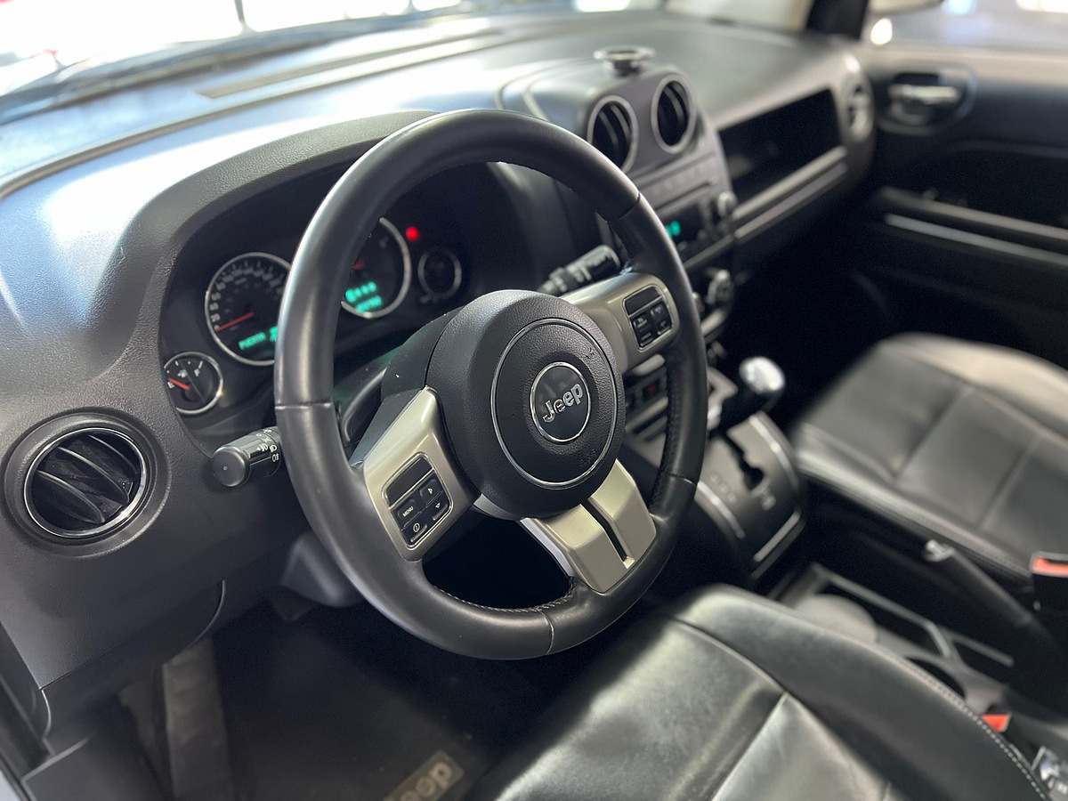 Jeep Compass 2.4 Limited 170cv Atx - imagen 10