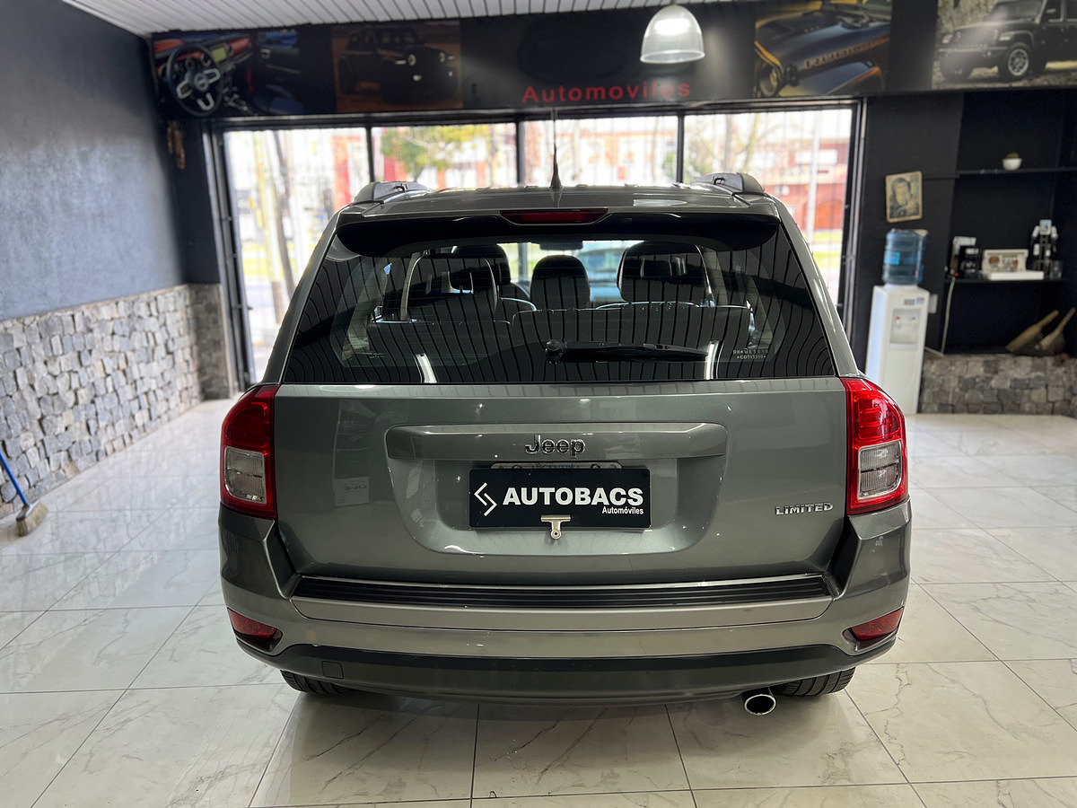 Jeep Compass 2.4 Limited 170cv Atx - imagen 18