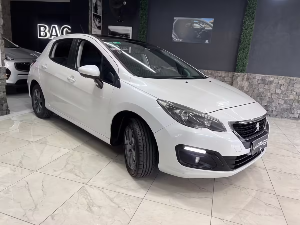 Peugeot 308 1.6 Allure Impecable - imagen 7