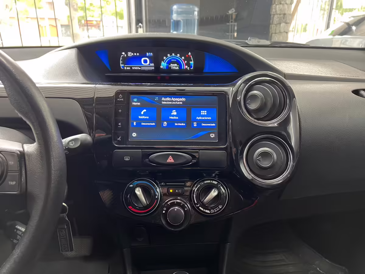 Toyota Etios 1.5 Xls At - imagen 19