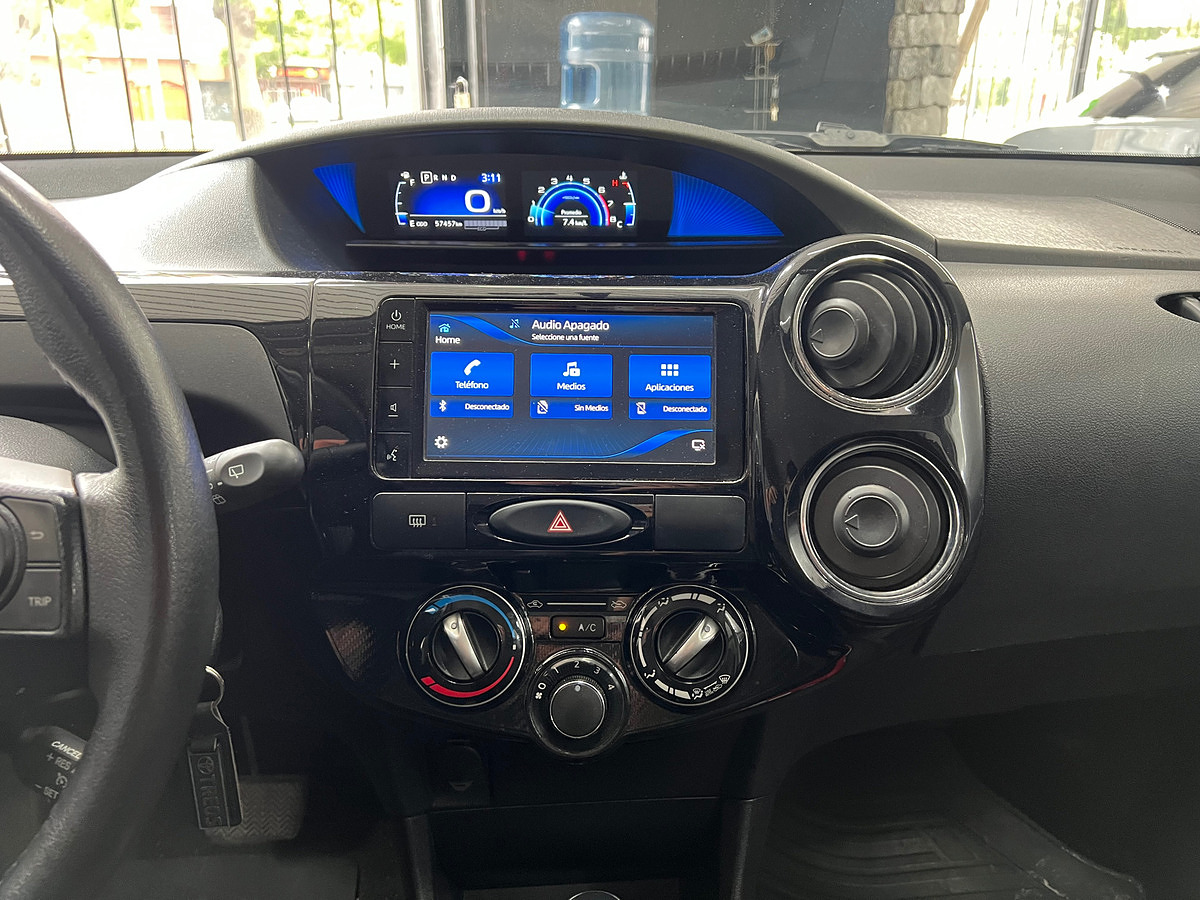 Toyota Etios 1.5 Xls At - imagen 19