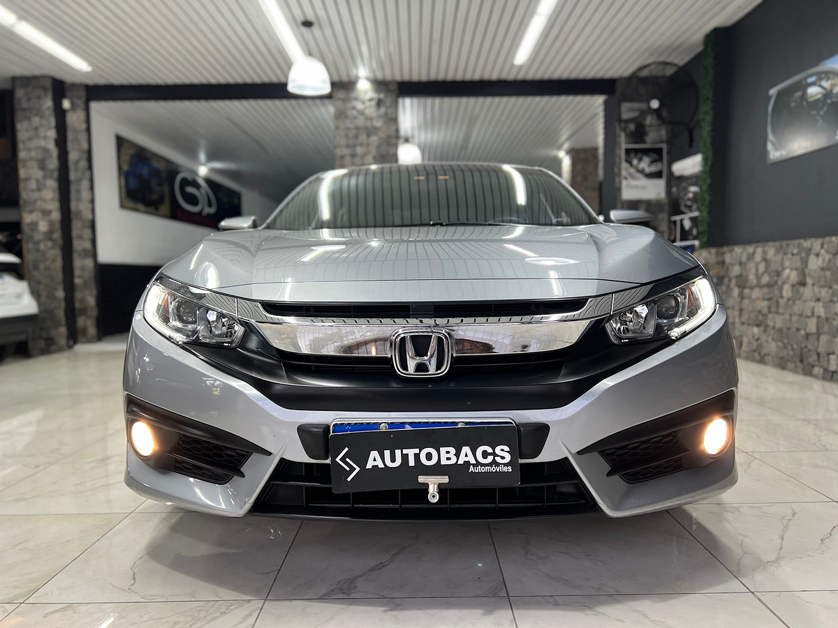 Honda Civic 2.0 Ex-l 2017 - imagen 2