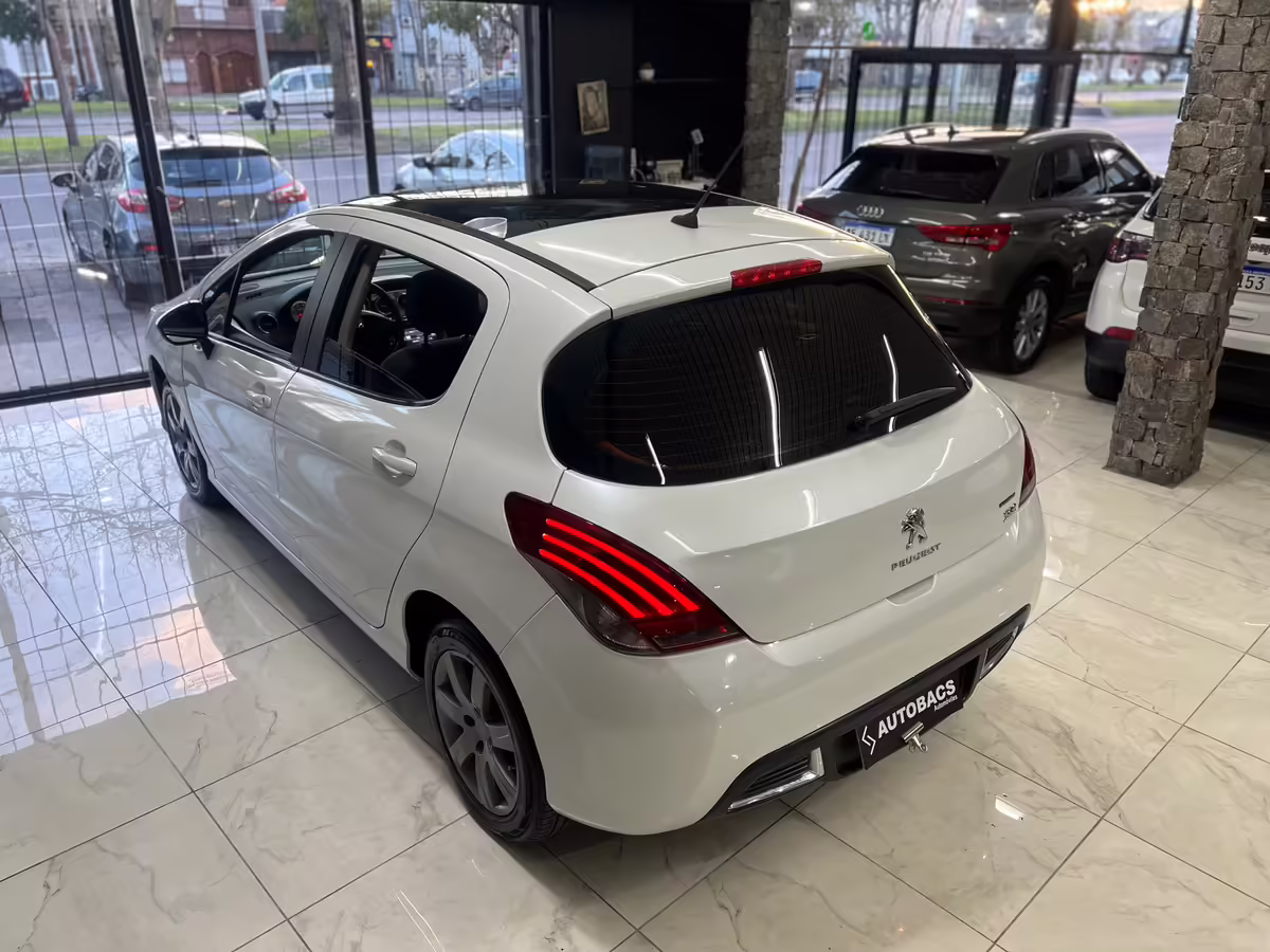 Peugeot 308 1.6 Allure Impecable - imagen 12