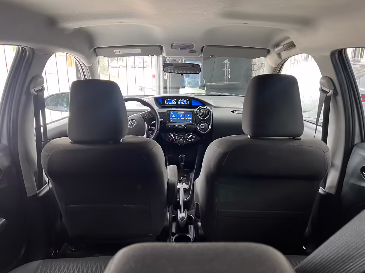 Toyota Etios 1.5 Xls At - imagen 14