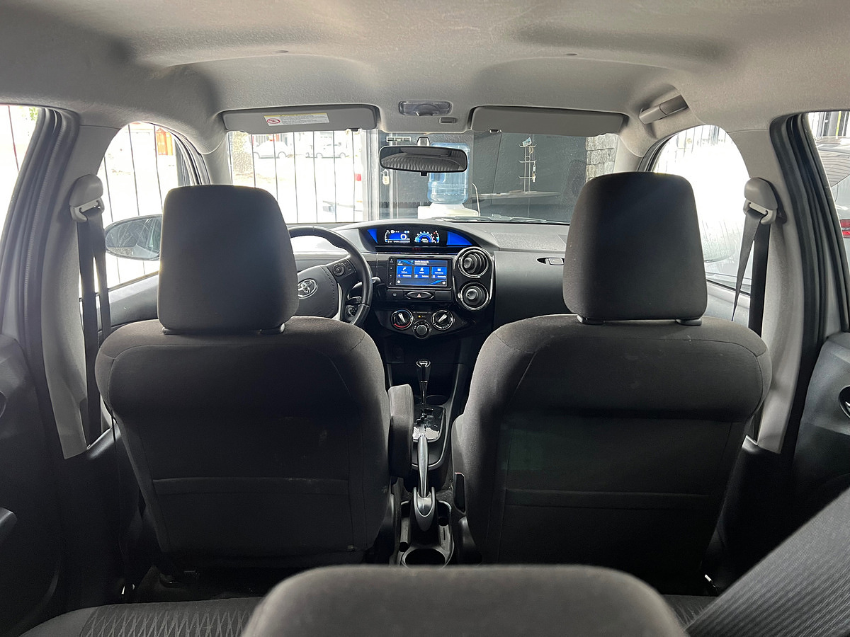 Toyota Etios 1.5 Xls At - imagen 14
