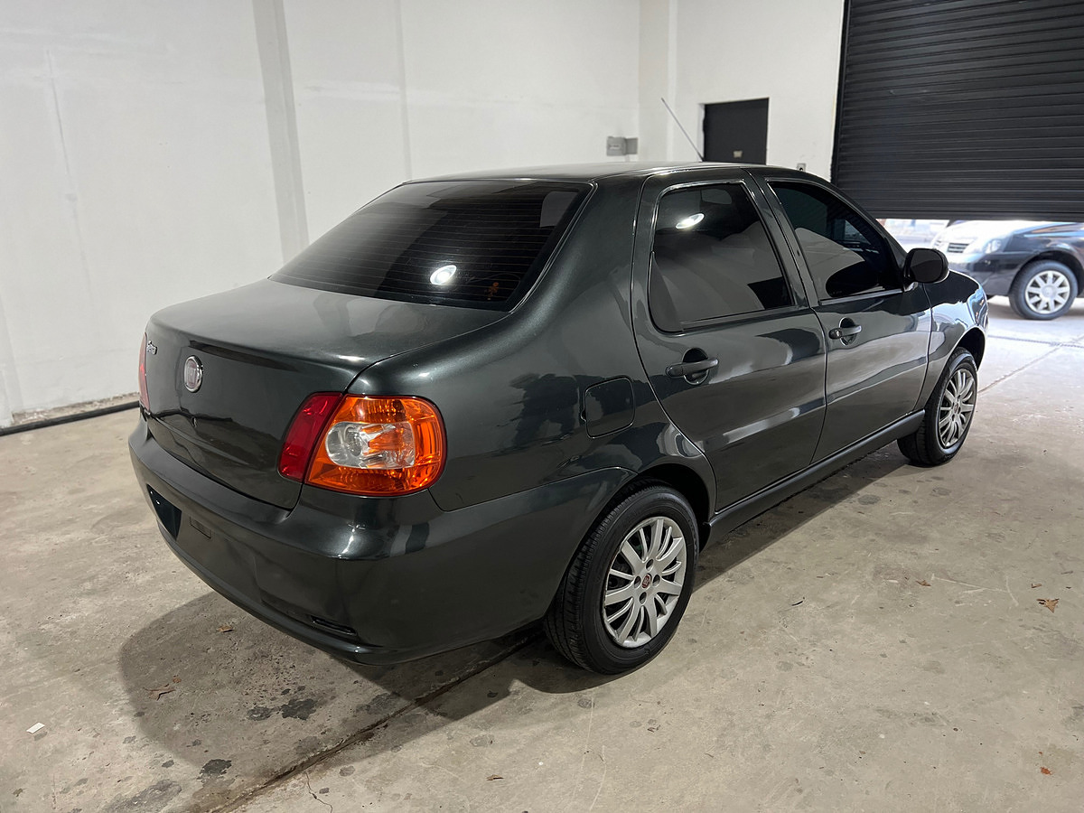 Fiat Siena 1.4 Fire Da - imagen 4