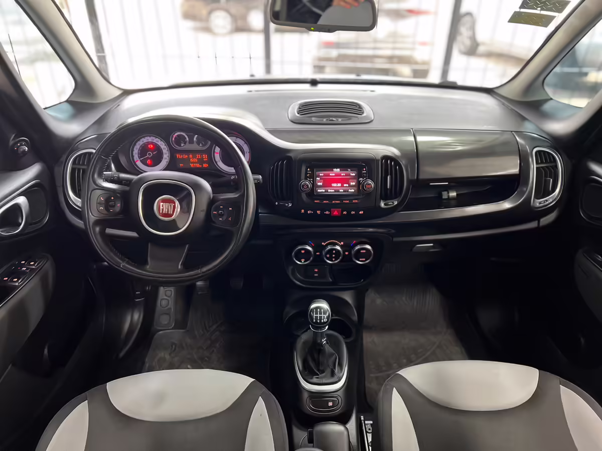 Fiat 500l 1.4 Pop Star 105cv - imagen 8