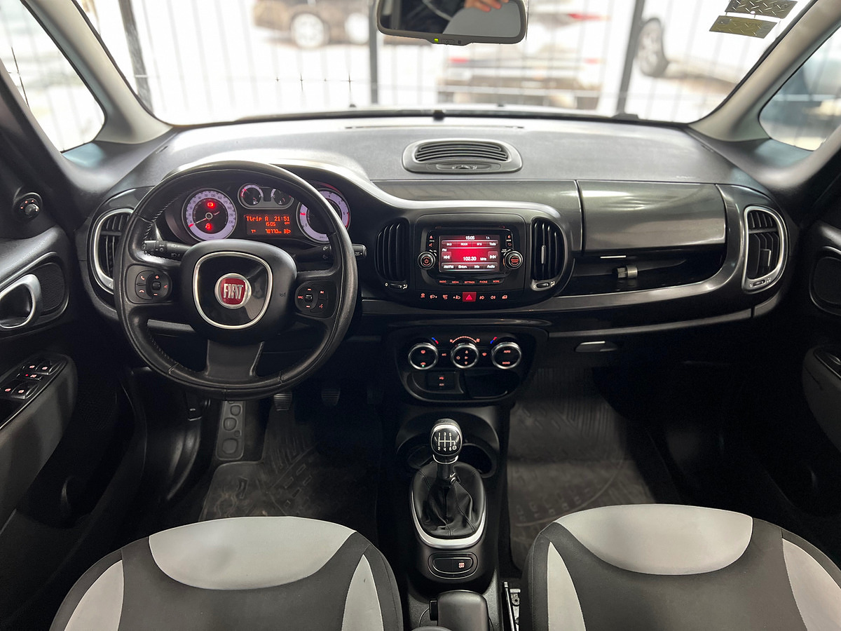 Fiat 500l 1.4 Pop Star 105cv - imagen 8