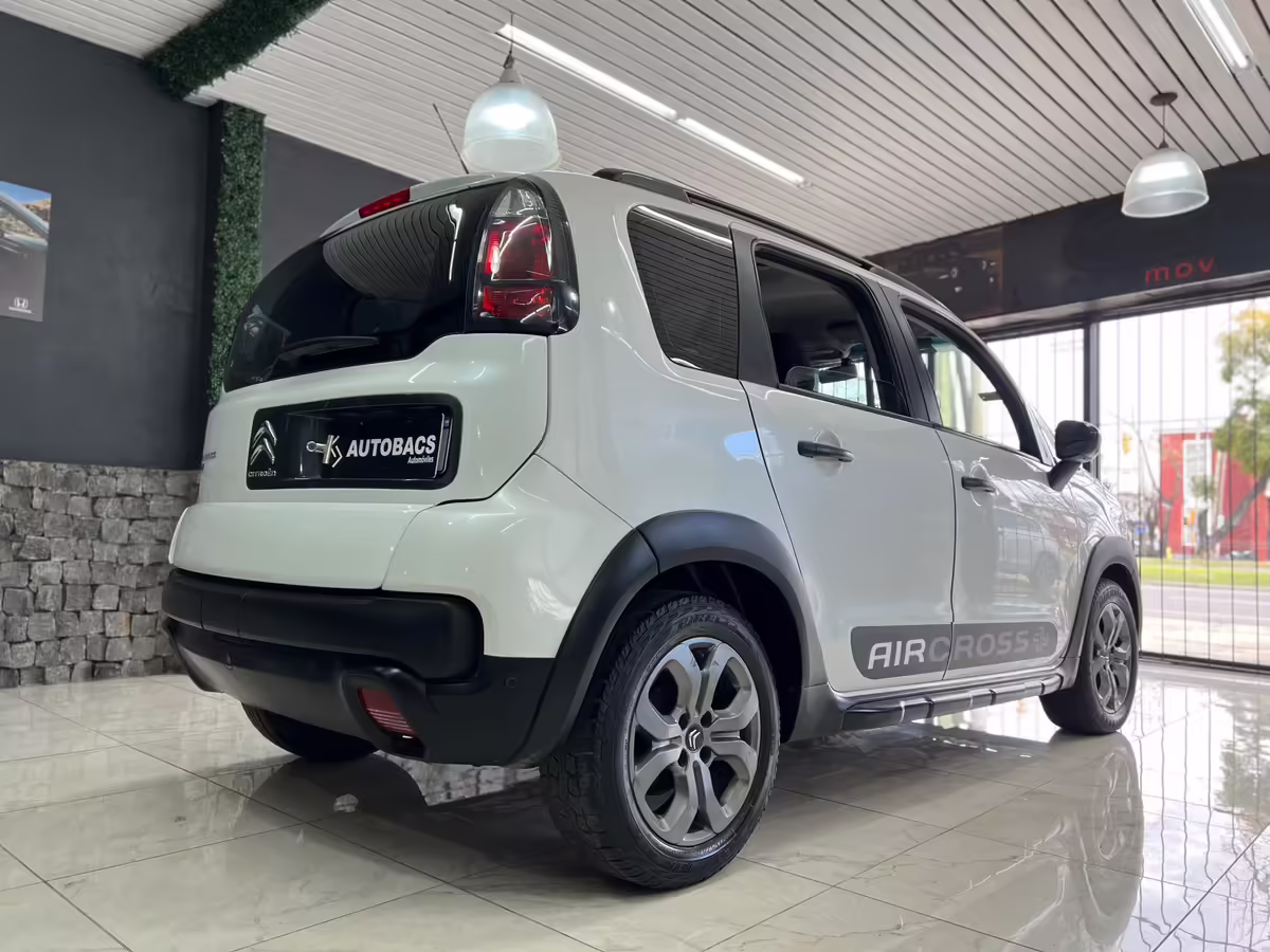 Citroën C3 Aircross 1.6 Vti 115 Feel - imagen 20