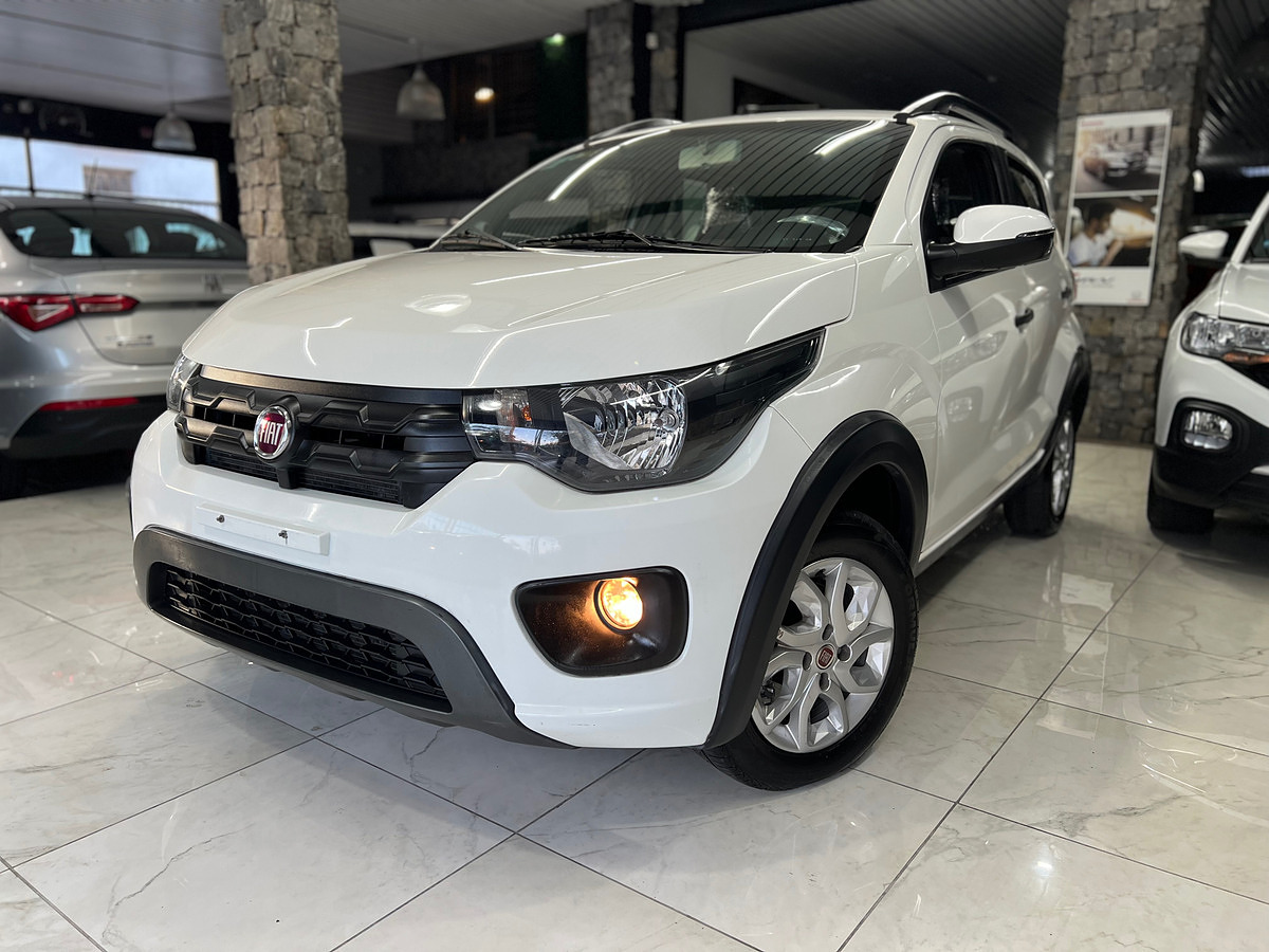 Fiat Mobi 1.0 Way