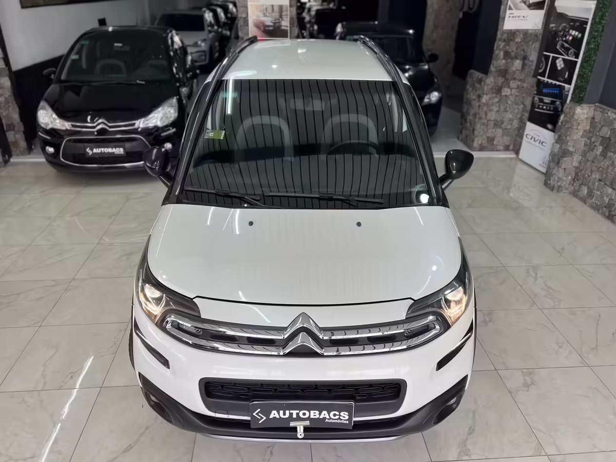 Citroën C3 Aircross 1.6 Vti 115 Feel - imagen 2