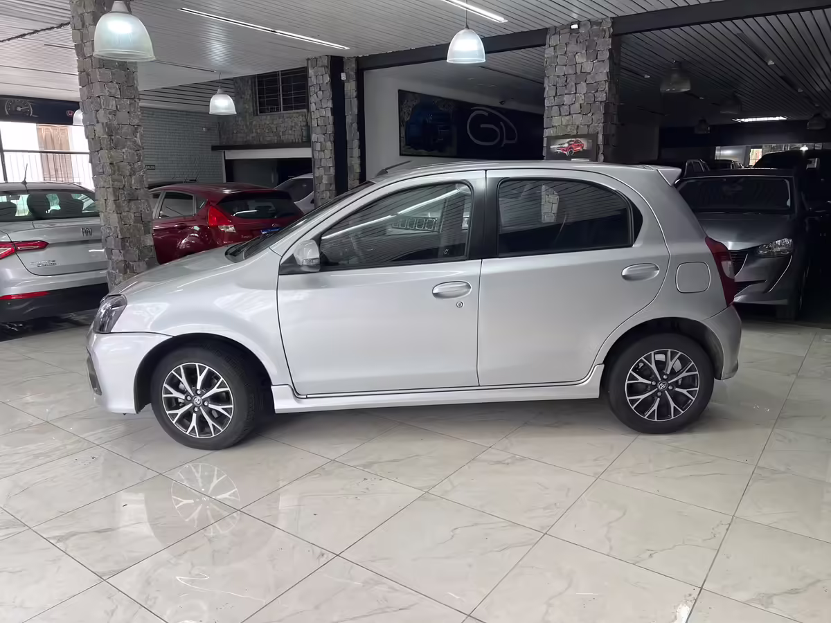 Toyota Etios 1.5 Xls At - imagen 6