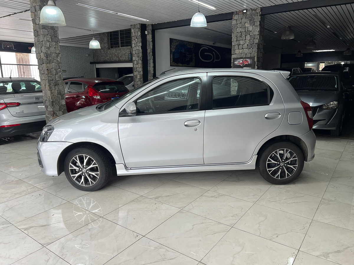 Toyota Etios 1.5 Xls At - imagen 6