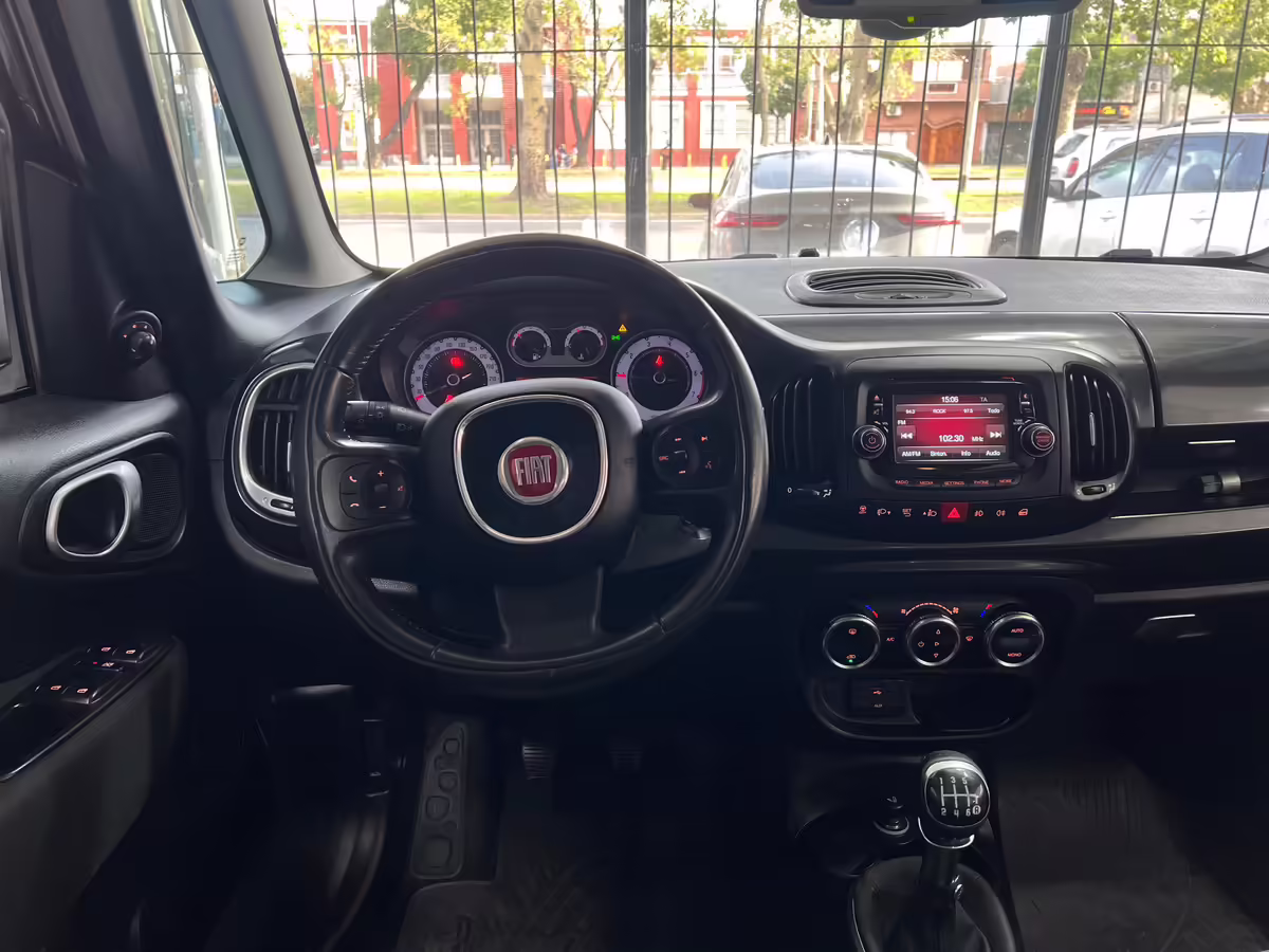 Fiat 500l 1.4 Pop Star 105cv - imagen 9