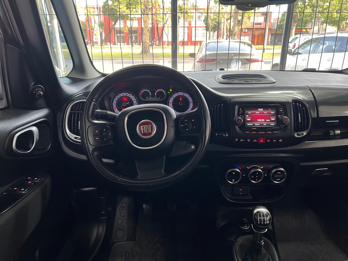 Fiat 500l 1.4 Pop Star 105cv - imagen 9