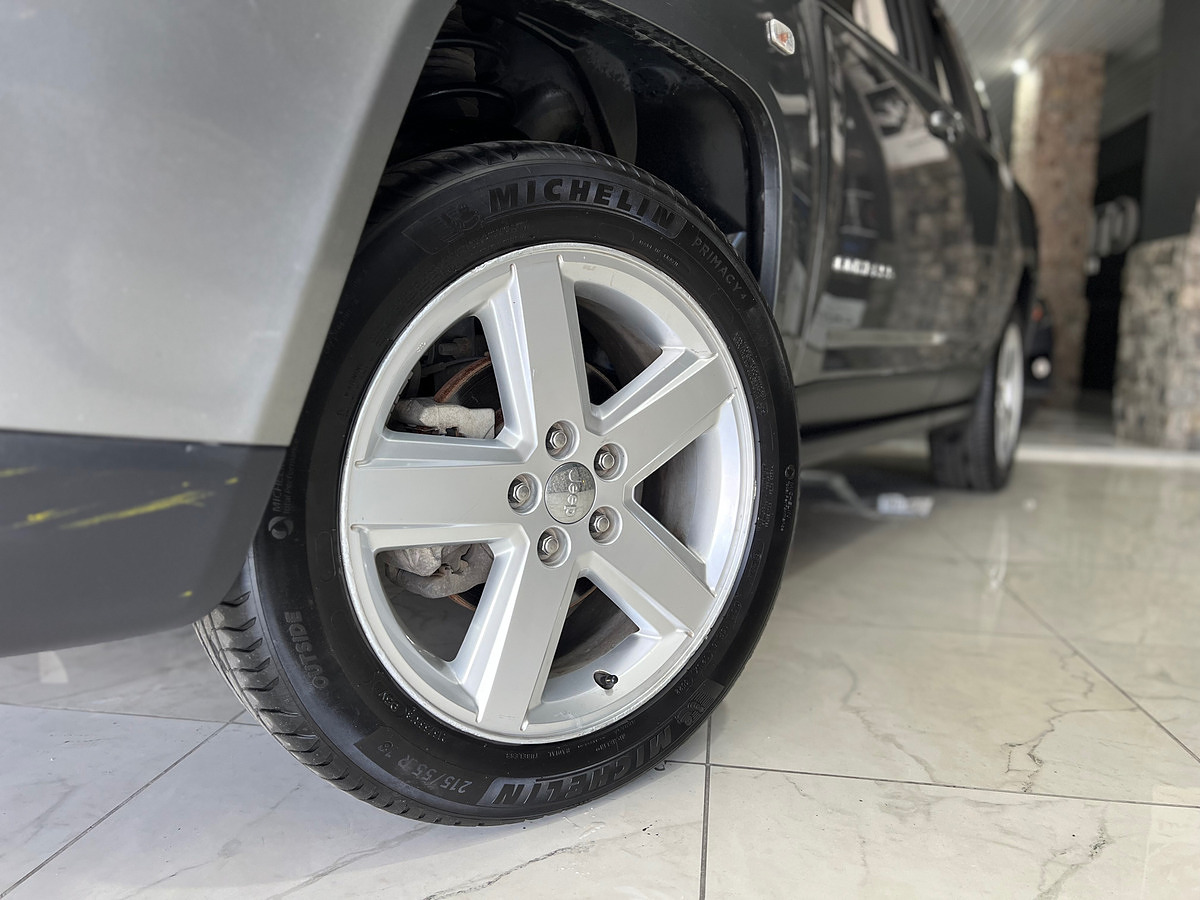 Jeep Compass 2.4 Limited 170cv Atx - imagen 3