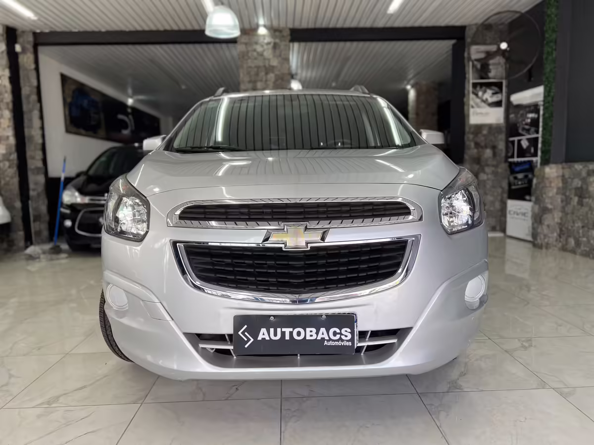Chevrolet Spin 1.8 Lt 5as 105cv - imagen 4