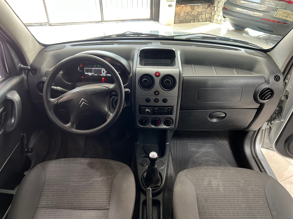 Citroën Berlingo Furgon 1.6 Hdi 92 Bussines Mixto - imagen 9