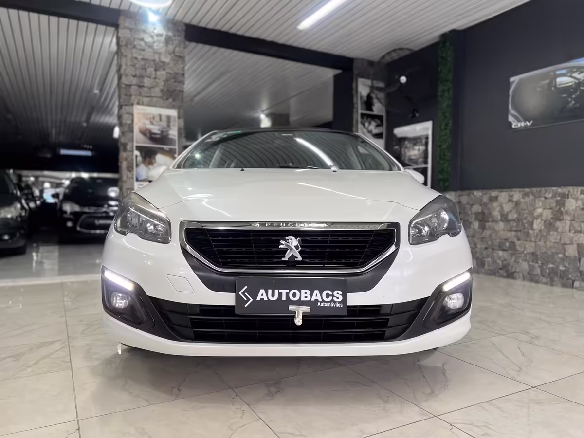 Peugeot 308 1.6 Allure Impecable - imagen 3