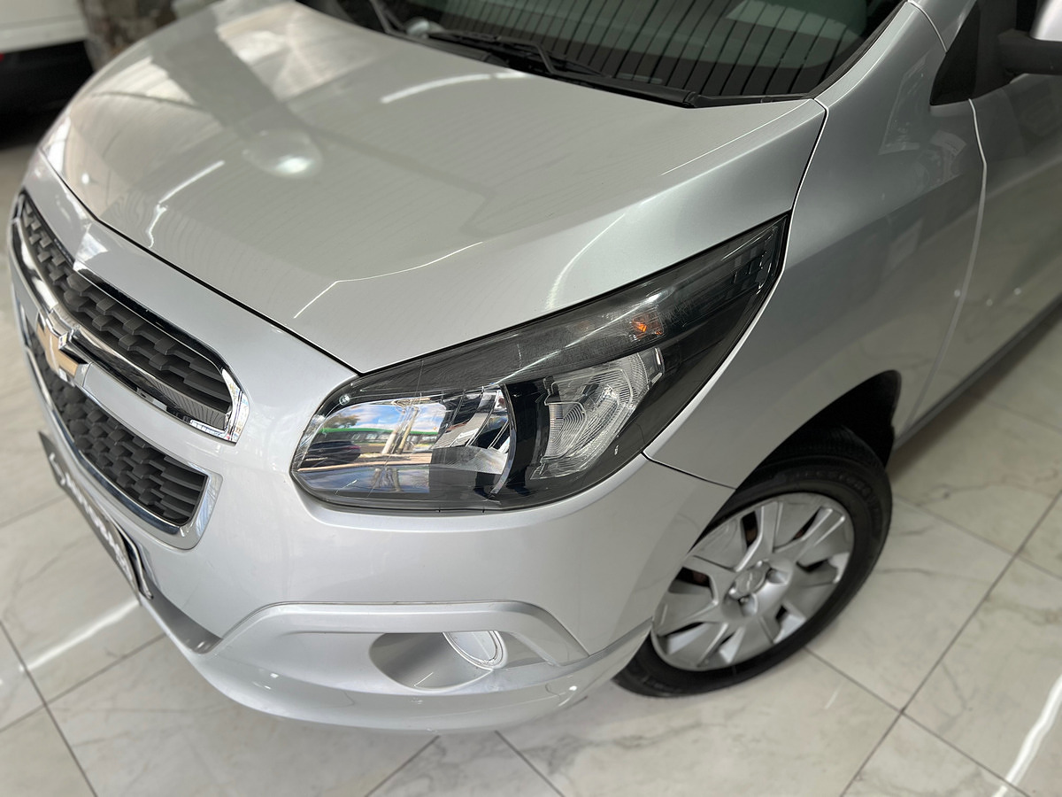 Chevrolet Spin 1.8 Lt 5as 105cv - imagen 2