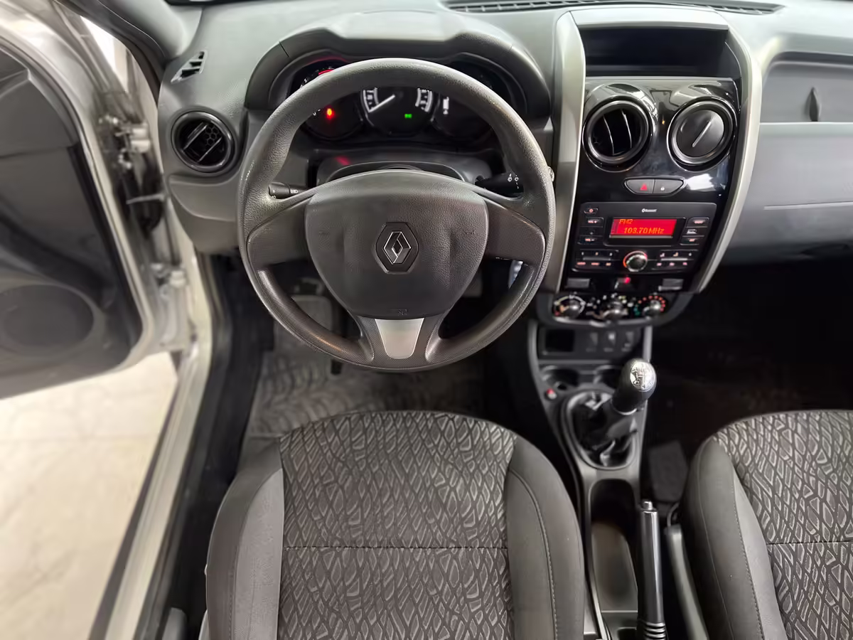 Renault Duster Oroch 1.6 Dynamique - imagen 16