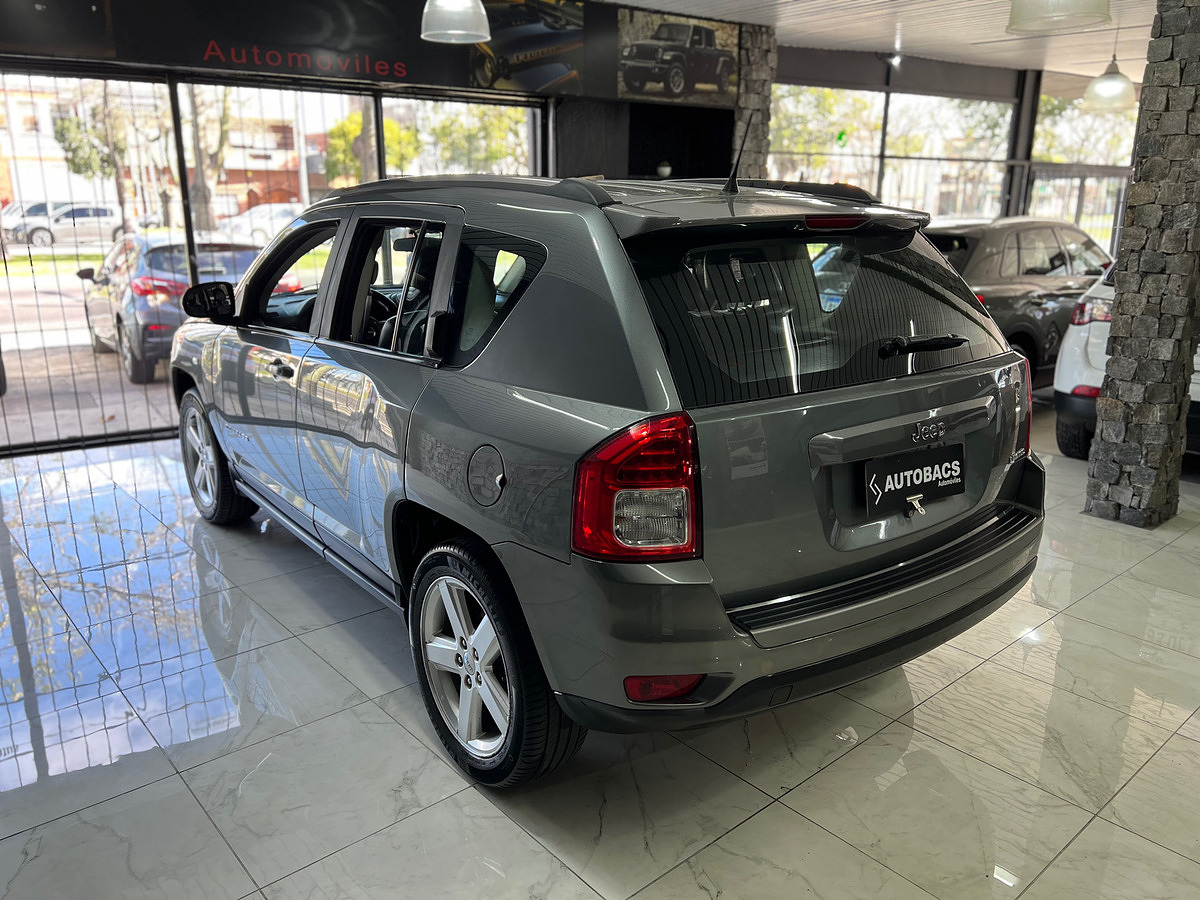Jeep Compass 2.4 Limited 170cv Atx - imagen 21