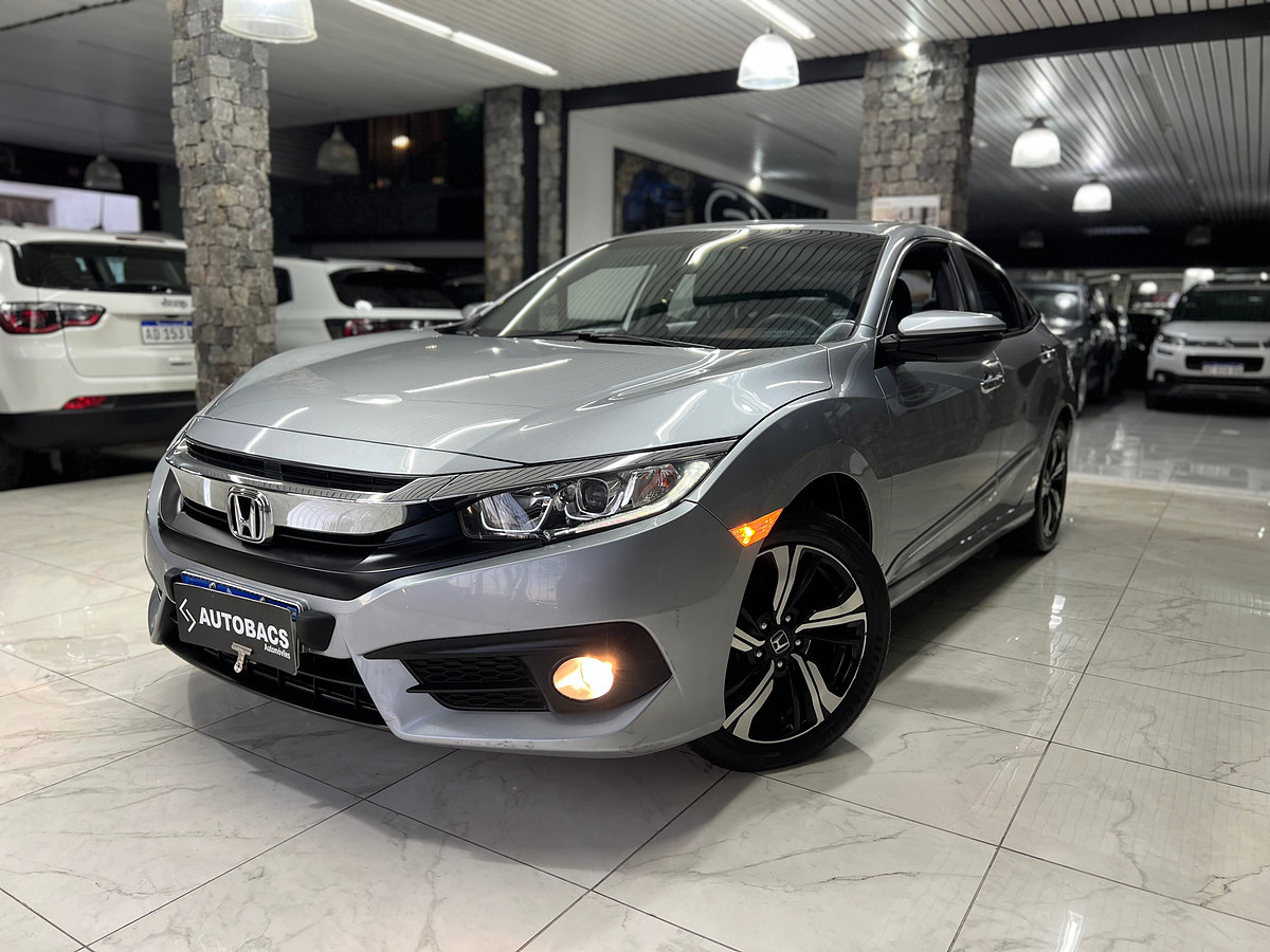 Honda Civic 2.0 Ex-l 2017 - imagen 3