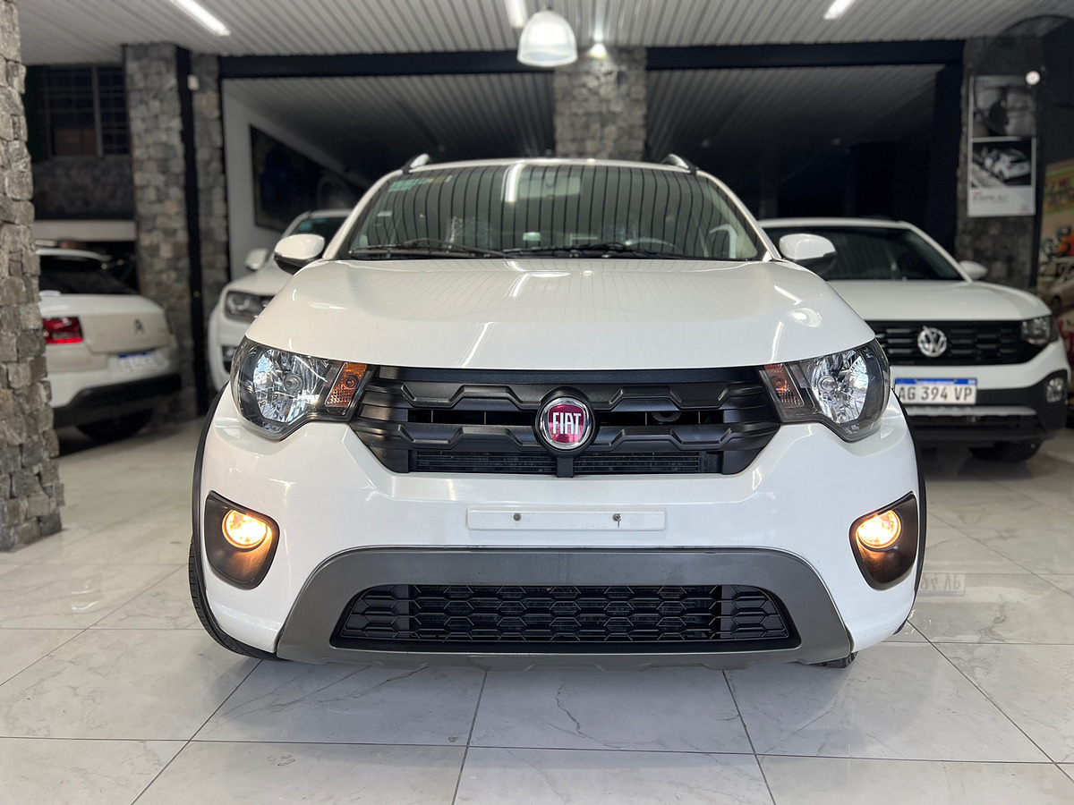 Fiat Mobi 1.0 Way - imagen 2