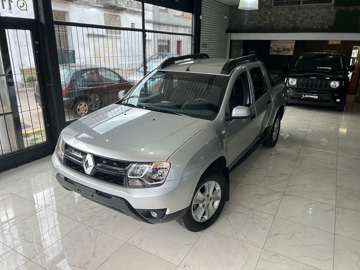 Renault Duster Oroch 1.6 Dynamique