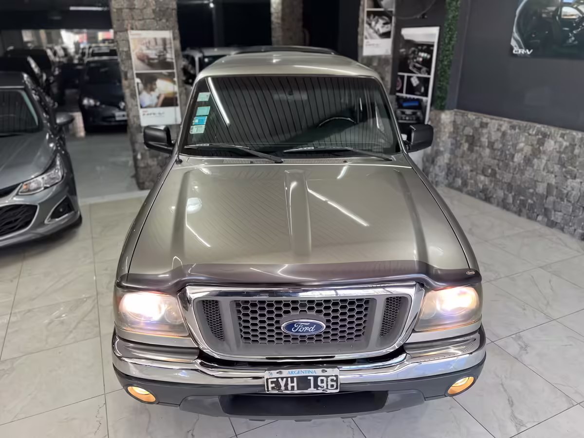 Ford Ranger 2.8 Xlt I Dc 4×2 - imagen 4