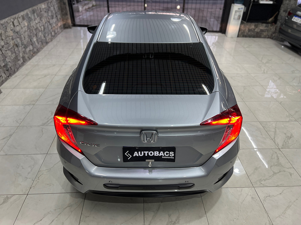 Honda Civic 2.0 Ex-l 2017 - imagen 17