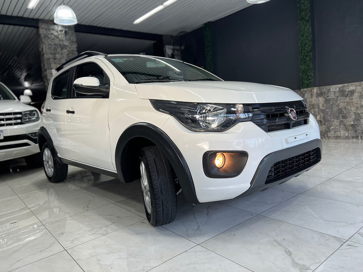 Fiat Mobi 1.0 Way - imagen 4