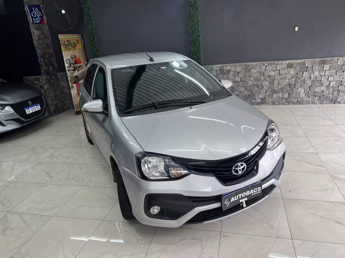 Toyota Etios 1.5 Xls At - imagen 5