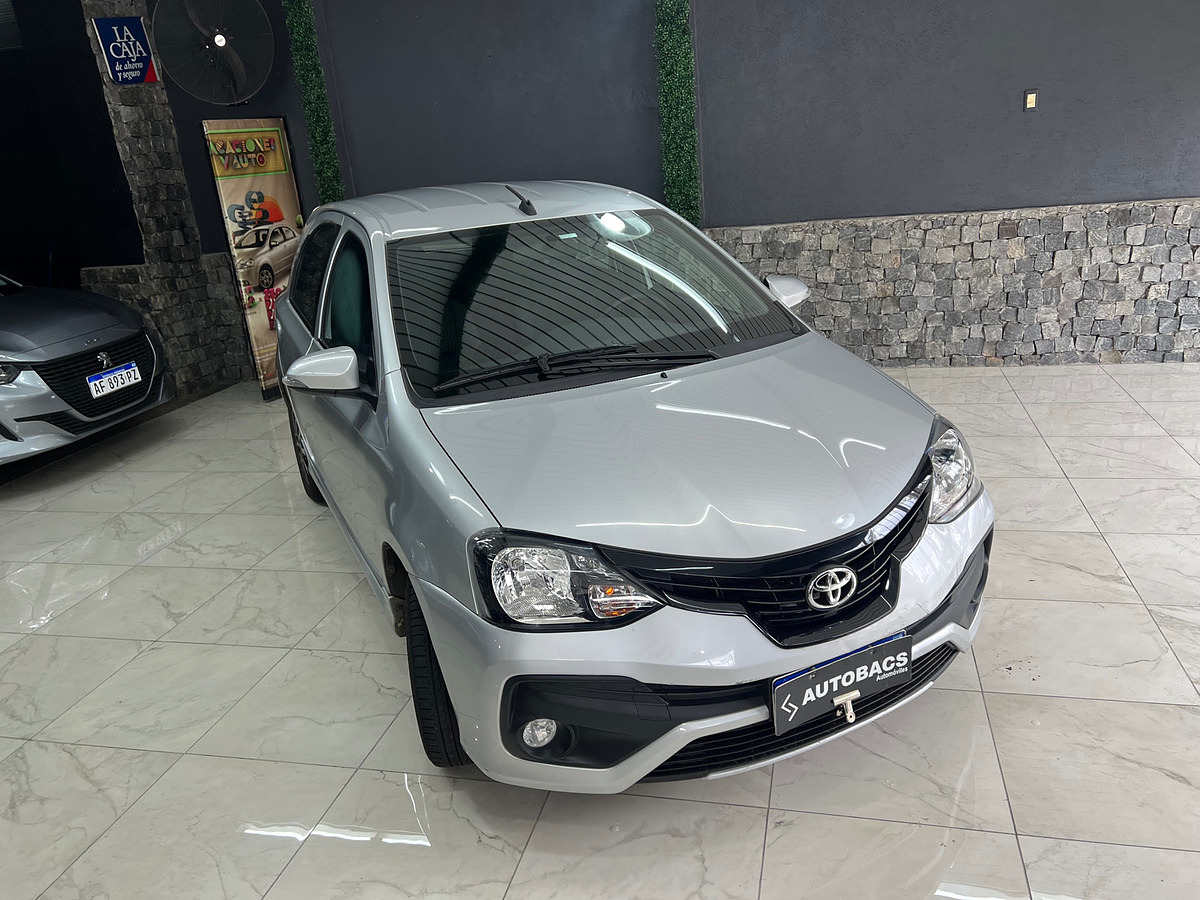 Toyota Etios 1.5 Xls At - imagen 5