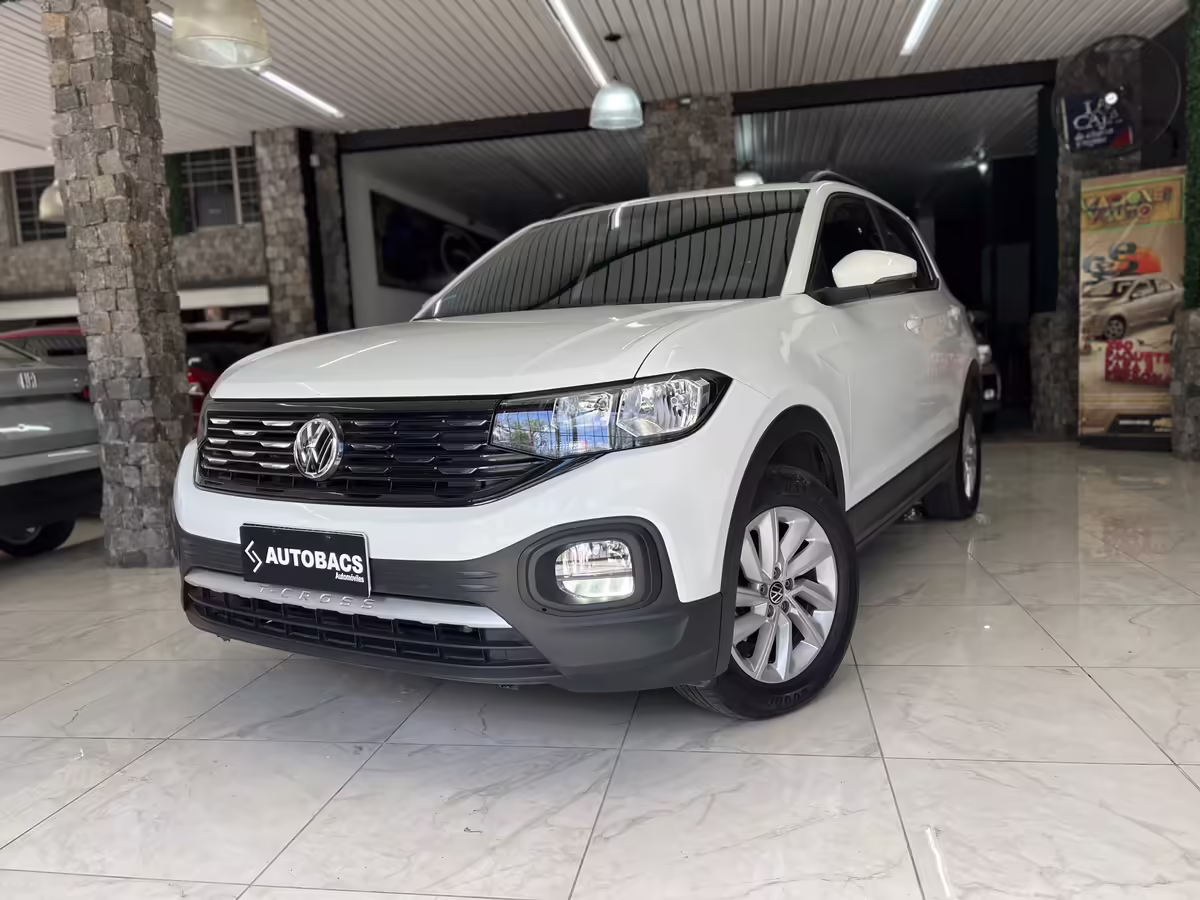 Volkswagen T-cross 1.0 170 Tsi Mt