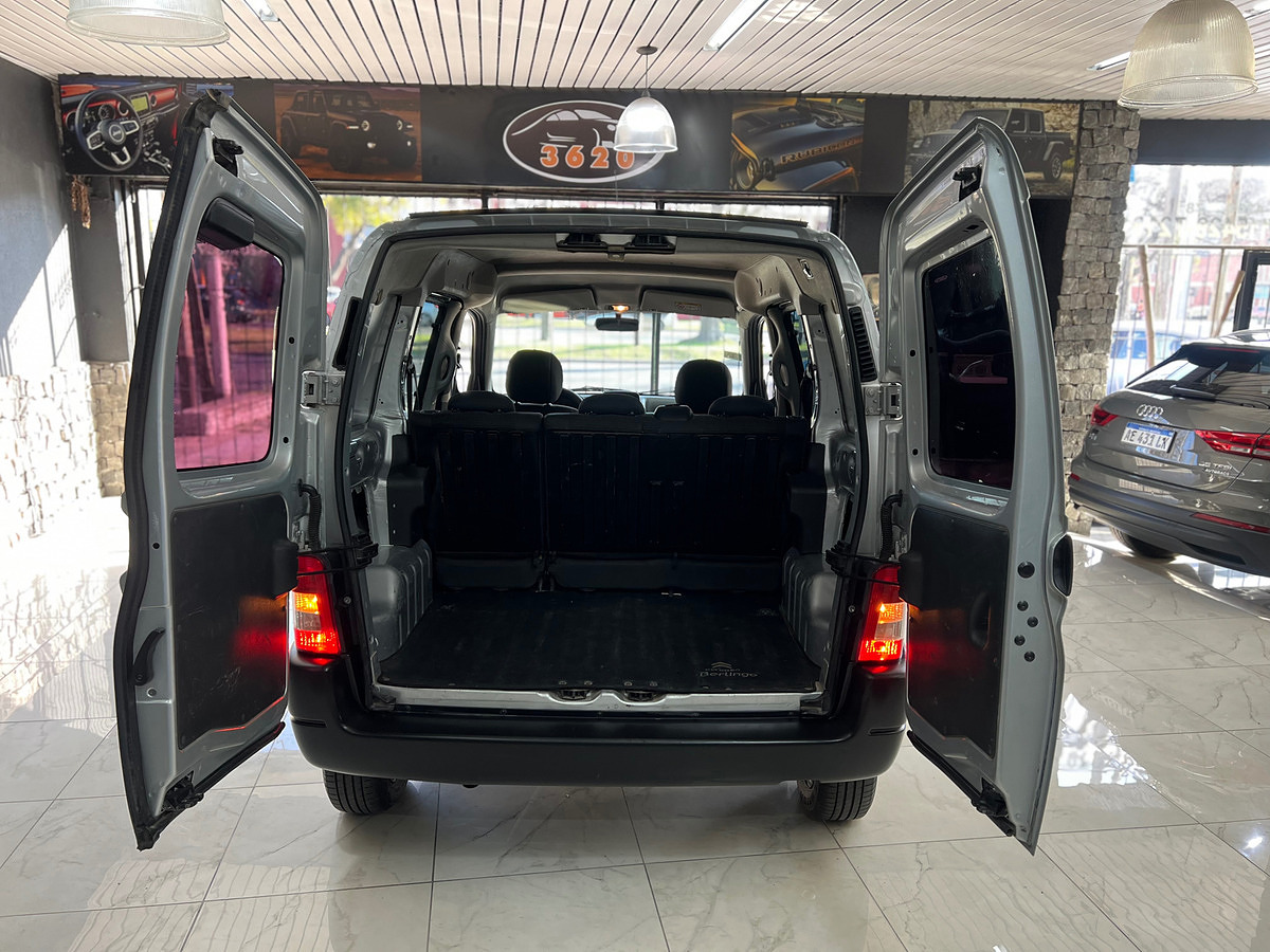 Citroën Berlingo Furgon 1.6 Hdi 92 Bussines Mixto - imagen 20